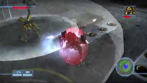 Transformers The Game 2.0 Modding - The Great Potential of Custom Boss Scripts