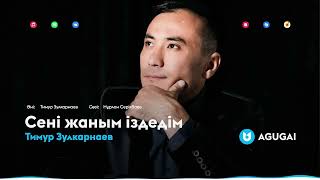 картинка: Тимур Зулкарнаев - Сені жаным іздедім