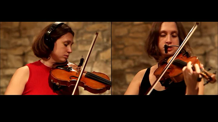 Double Concerto J. S. Bach / lia Bastida Trio - Tribute to Stphane Grappelli (2022)