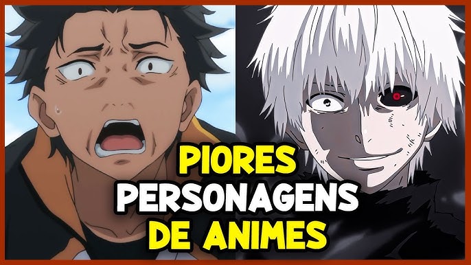 Qual o pior anime que você já assistiu? Fãs respondem em viral do