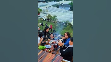 Quán Nướng Xóm Lèo Chill Đà Lạt