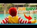 10 MISTAKES That Will Haunt Subway Forever!!!