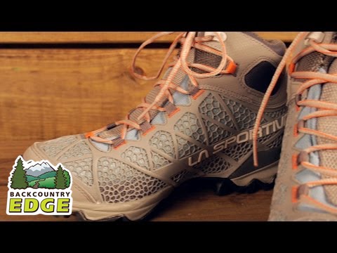 la sportiva women's core high gtx trail hiking boot