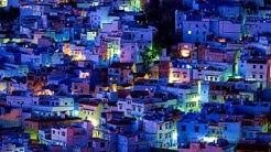 The Blue City, Chefchaouen - Morocco (HD1080p)