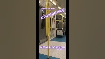 ⚛ METAL BLOCKHCHAIN - CRYPTO CRASH! - XPR Network Metallicus - Webauth - Loan Protocol Bitcoin XRP