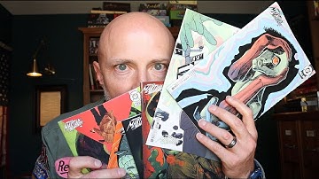 Absolute Martian Manhunter | Issues 1-6
