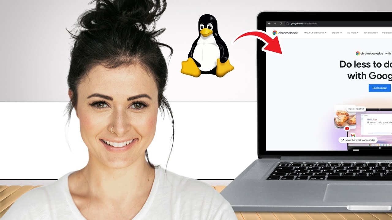 How To Use Linux On Chromebook For Games (Full Guide) 2025! - YouTube