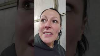 Woman Gets Locked Inside Car Wash