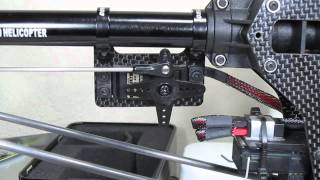 Align T-Rex 500 ESP Step by Step Build Page 15