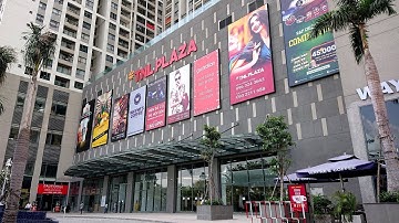 TTTM TNL Plaza The Gold View ở 346 Bến Vân Đồn Q.4 TpHCM