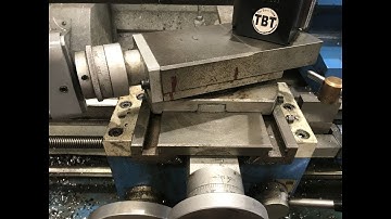 Another Way To Set Your Metal Lathe Compound Angle