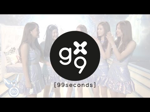 gugudan(구구단) - at Wonderland MV shooting