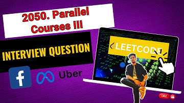 Leetcode October Challenge | 2050. Parallel Courses III | #DAY18
