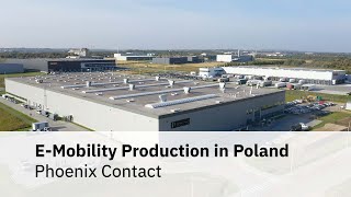 Imagevideo Phoenix Contact E-Mobility Poland