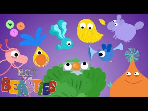 Happy Beastie New Year! - Special Compilation - B.O.T. and the Beasties