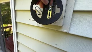 Watch Me Install This POWERFUL Security Flood Light!!! screenshot 3