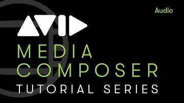 Audio in Avid Media Composer | Tutorial for Beginners 2024