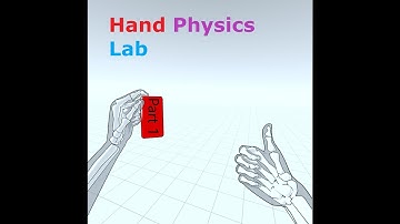 Hand Physics Lab Part 1