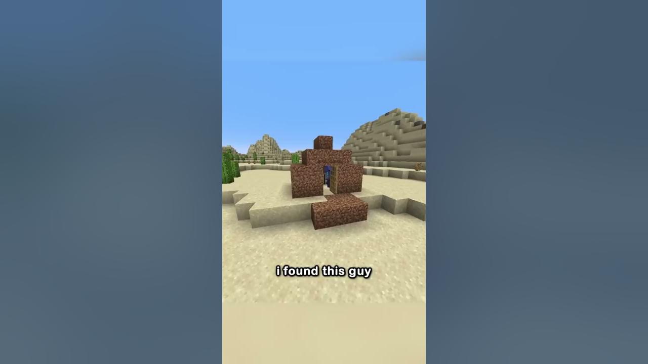 minecraft inescapable prison