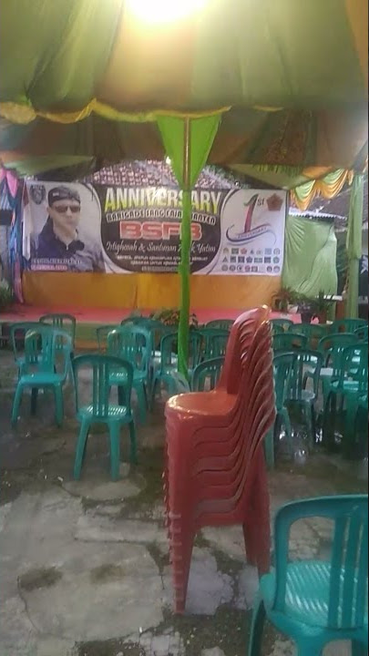 acara istighosah bojong pintu...BSFB