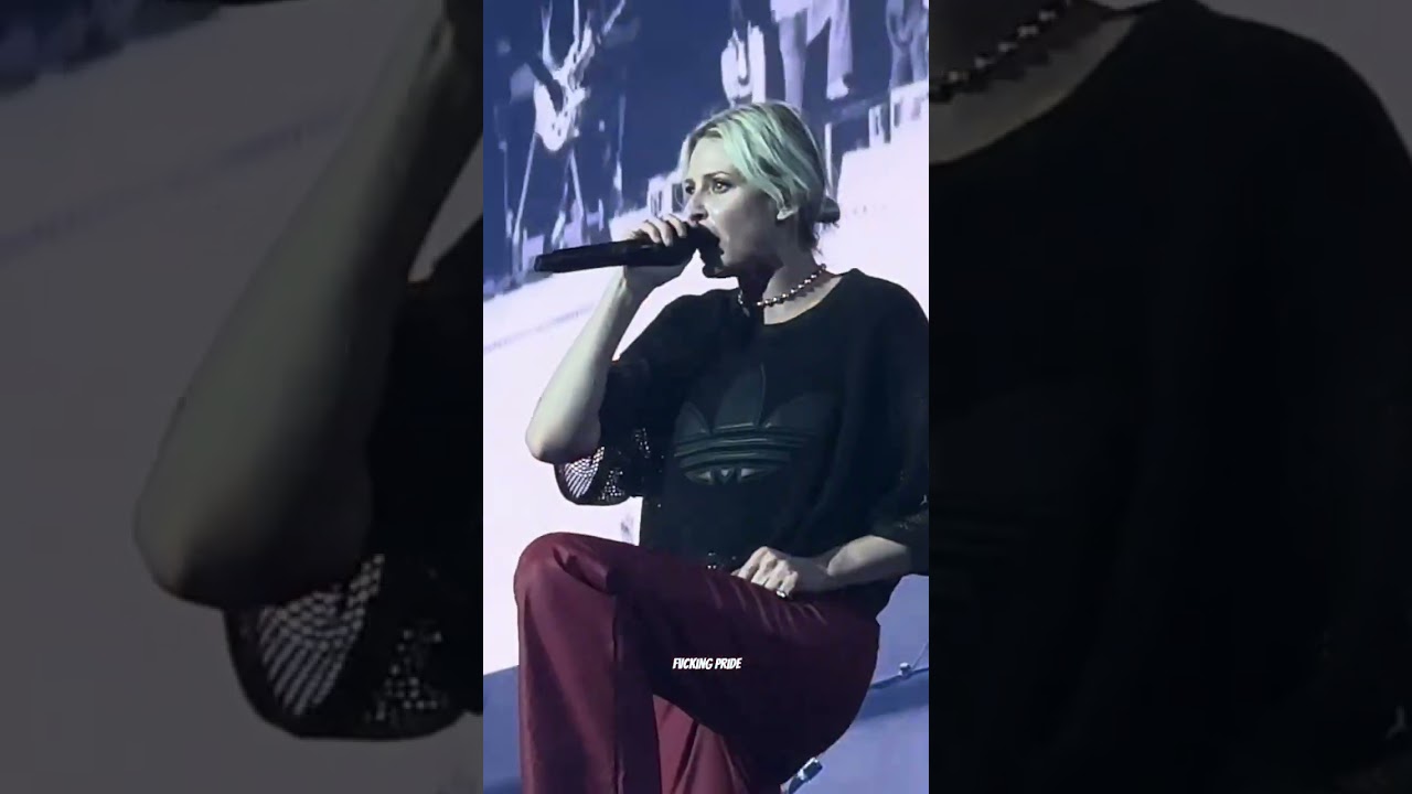 Linkin Park - Crawling live Arnhem 