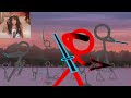 Middle of video
