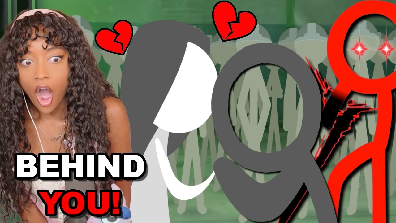 MITSI IS BACK... but at what cost | Animator vs Animation 13 [Reaction]