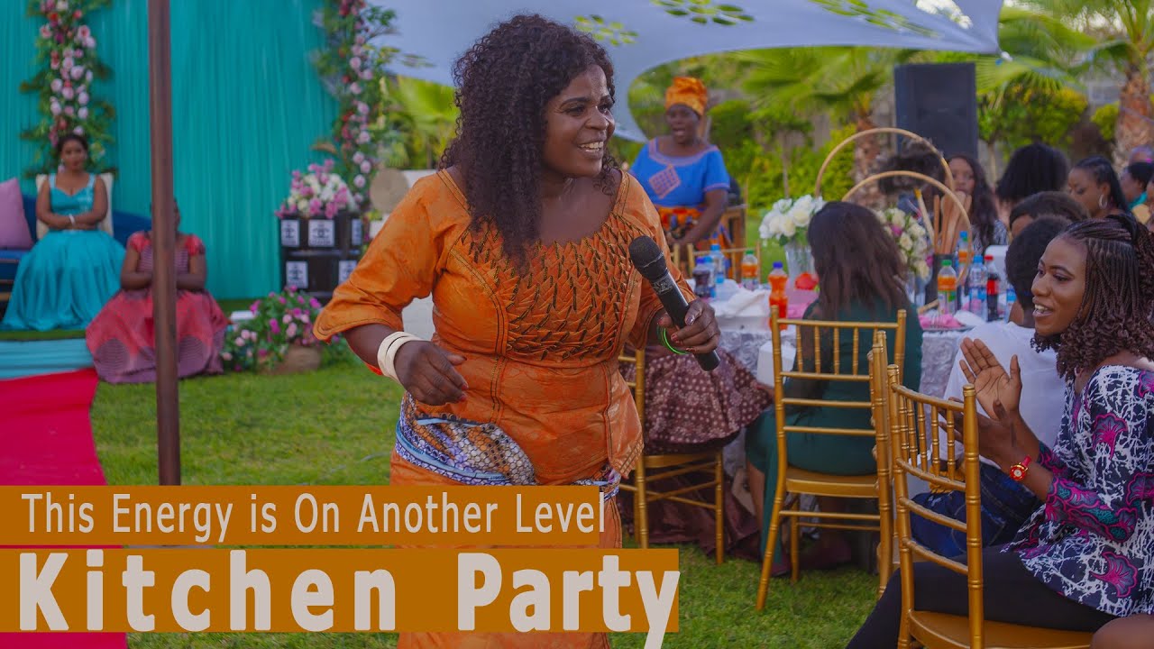 One matron christabel her energy is on another level