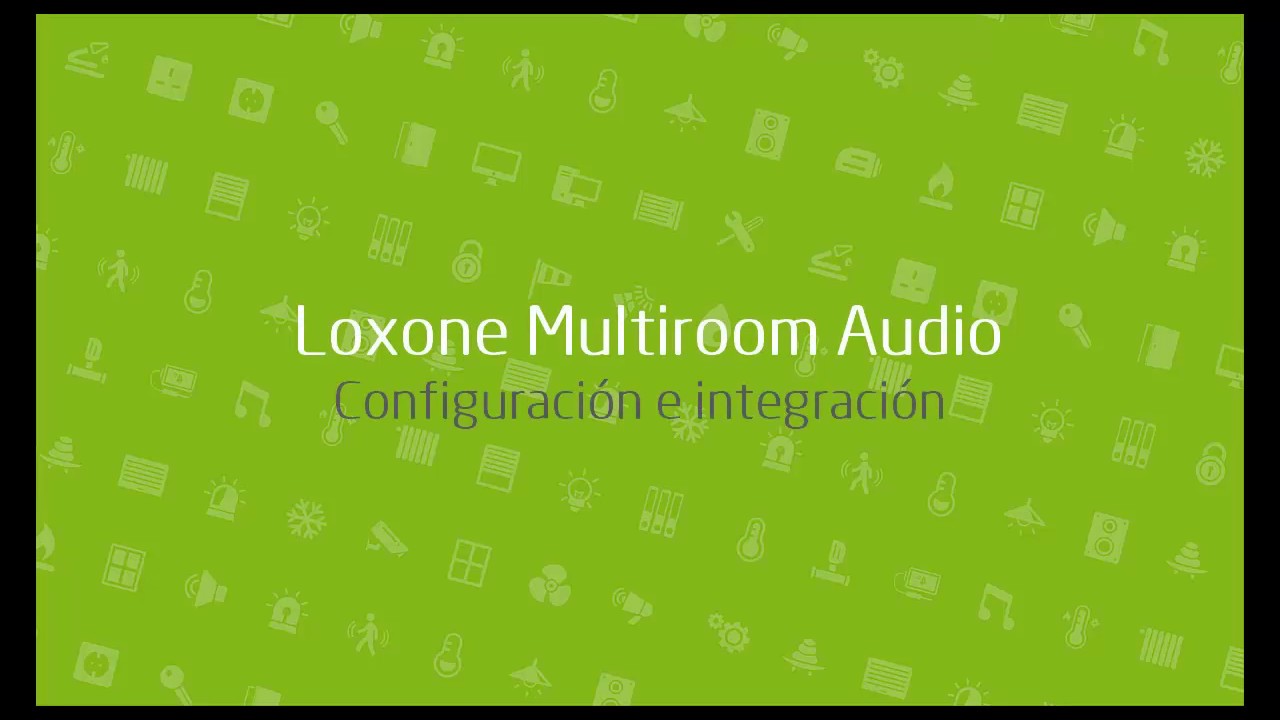 loxone audio loxone audio
