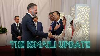 The Ismaili Update: Canada visit - Part 8 Wealth