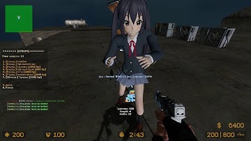 CSS Zombie Killers (NAKAZAN)