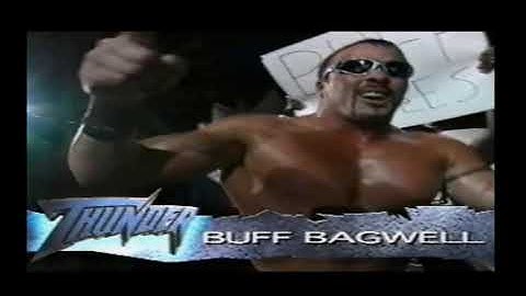 WCW/NWO Thunder PS1 All Entrance