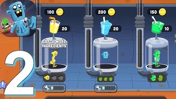 Zombie Catchers - Gameplay Walkthrough Part 2 (Android,iOS)