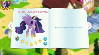 My Little Pony Gameloft | Future Twilight Sparkle screenshot 4