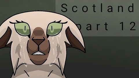 Scotland// warrior cats oc MAP//part 12