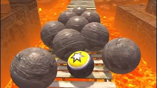 Rollance Adventure Balls - NEW SpeedRun Gameplay 🌟 Level 30