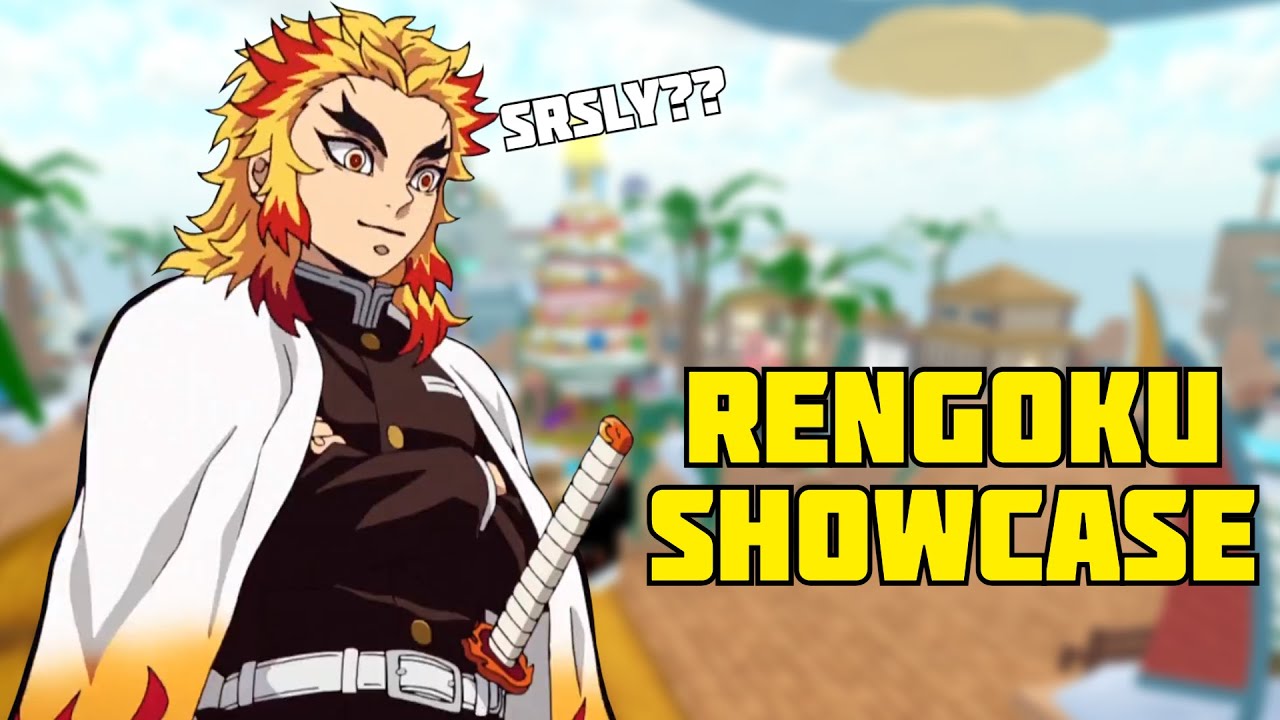 RENGOKU Showcase! (The Weakest Battlegrounds) 