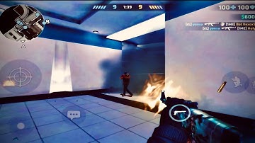 Scrim Highlights | Hacking in Critical Ops | Joined cL