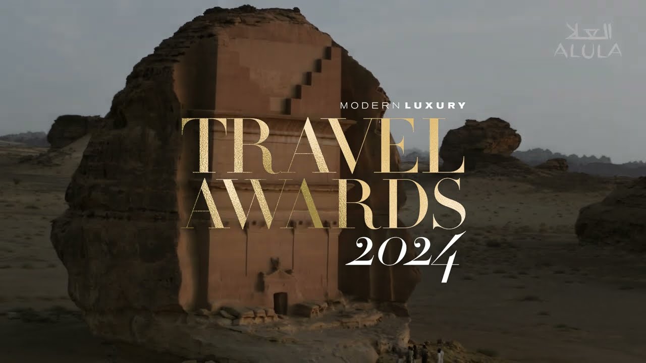 Modern Luxury Travel Awards Introduction