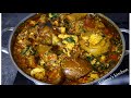How to cook delicious lumpy egusi soup