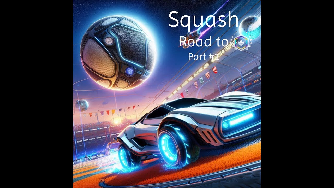 DOMINATING RLSS NEW GAMEMODE | Road to GC in SQUASH Part 1 - YouTube