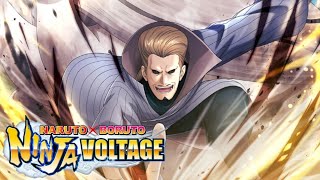 NxB NV: Gengetsu Hozuki Solo Attack Mission [Reanimation] - Naruto X Boruto Ninja Voltage
