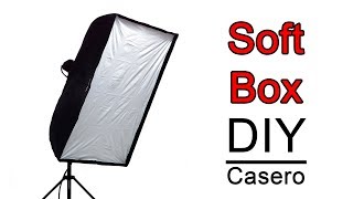 Lights For Video / SoftBox DIY