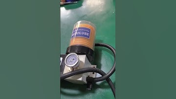 electric lubrication pumps and provides automatic lubrication systems,