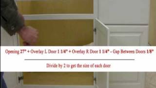 Cabinet Reveals and Overlays.flv