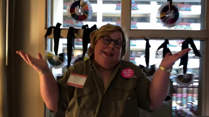 FlossTube Fiber Talk Julia Snyder & More