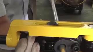 Manual Tube Bender