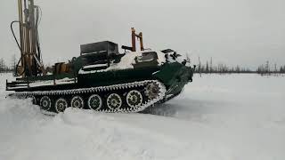 Вахта Север 2018! Про питание на вахте! Пропала зарядка на Урале, мелкий ремонт, бурение, МТЛБ. Вахта Север 2018! Про питание на вахте! Пропала зарядка на Урале, мелкий ремонт, бурение, МТЛБ.