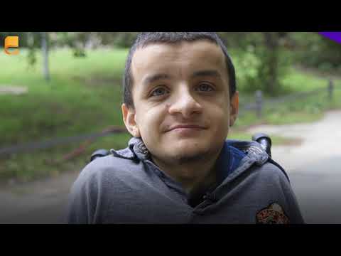 Люди с инвалидностью