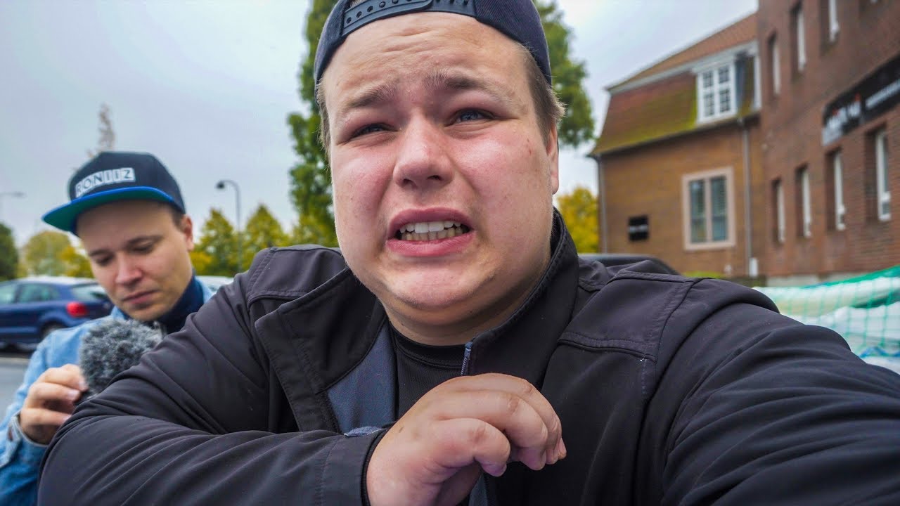 HAN BRUGER 7000 KRONER! - YouTube